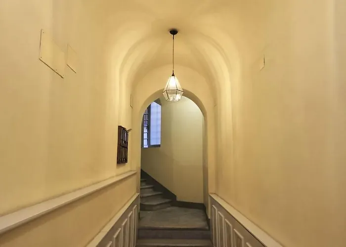 דירה Panoramic Quirinal Penthouse *