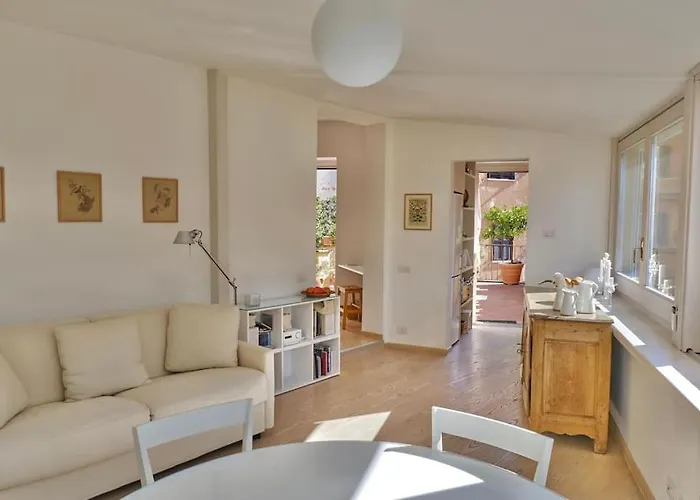 Panoramic Quirinal Penthouse רומא