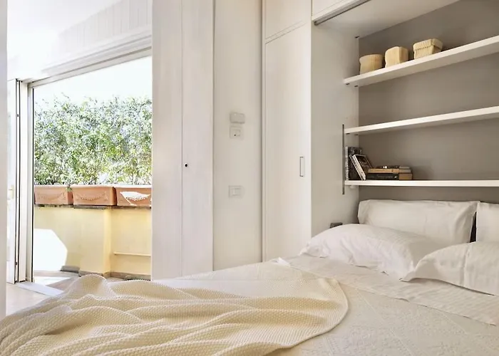 Panoramic Quirinal Penthouse דירה
