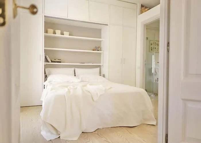 דירה Panoramic Quirinal Penthouse רומא