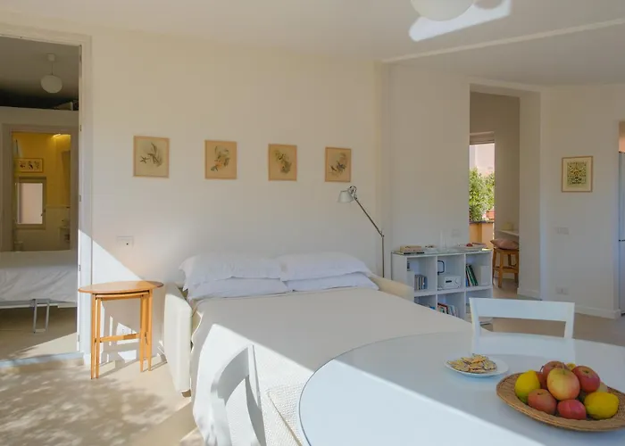 Apartment Panoramic Quirinal Penthouse
