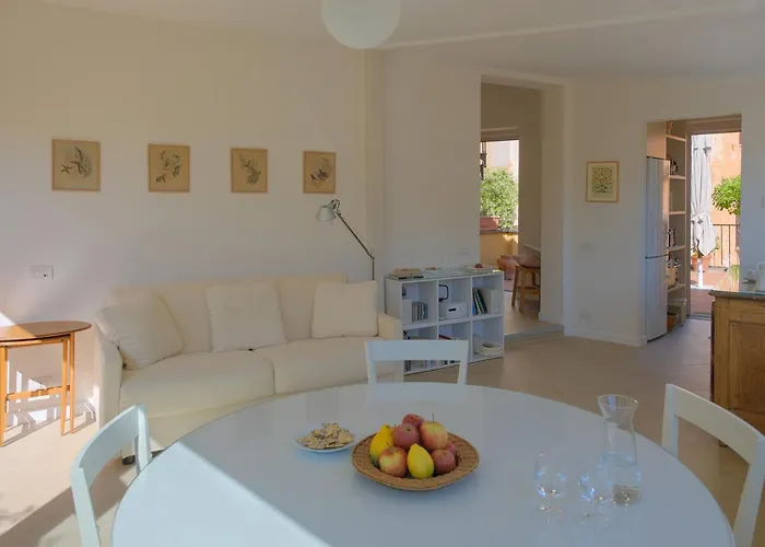 Apartment Panoramic Quirinal Penthouse Rome