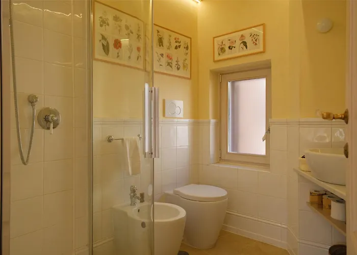 Apartment Panoramic Quirinal Penthouse *