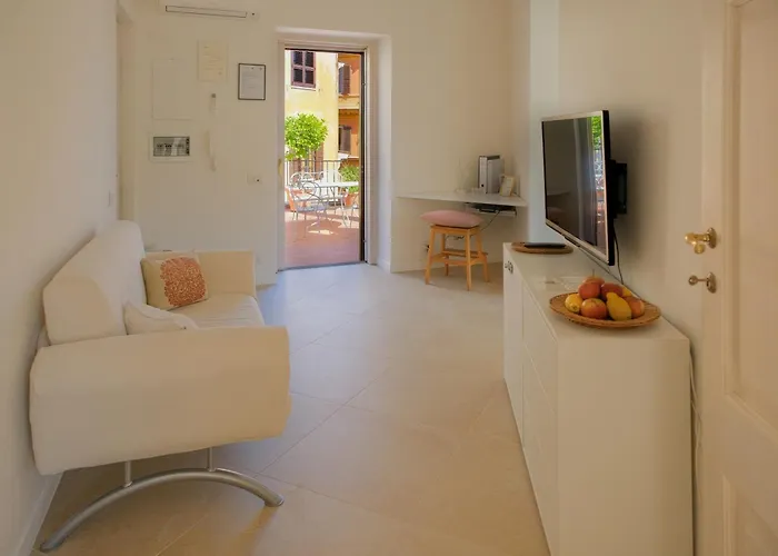 Apartment Panoramic Quirinal Penthouse